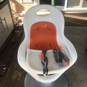 Boon flare highchair